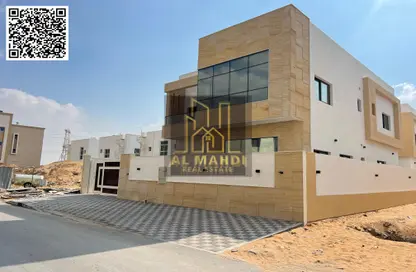 Villa - 5 Bedrooms - 7 Bathrooms for sale in Al Helio 2 - Al Helio - Ajman