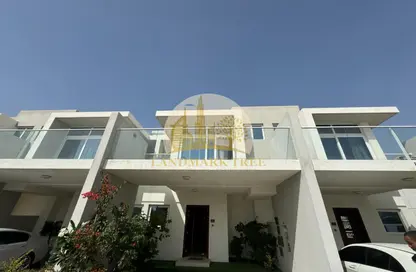 فيلا - 3 غرف نوم - 3 حمامات للايجار في البيزيا - داماك هيلز 2 - دبي