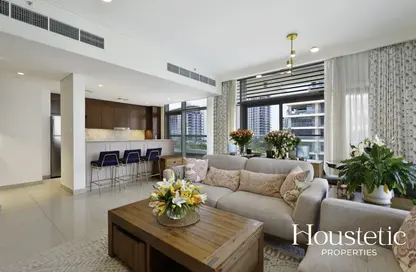 Apartment - 2 Bedrooms - 3 Bathrooms for sale in Park Heights - Dubai Hills Estate - Dubai