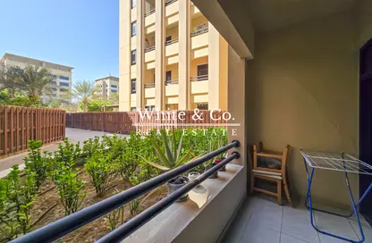 Apartment - 2 Bedrooms - 2 Bathrooms for sale in Al Nakheel 2 - Al Nakheel - Greens - Dubai