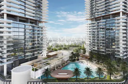 Apartment - 1 Bedroom - 2 Bathrooms for sale in Mercer House - Uptown Dubai - Jumeirah Lake Towers - Dubai