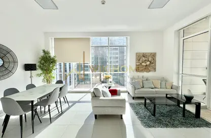 Apartment - 1 Bedroom - 2 Bathrooms for sale in Vezul Residence - Business Bay - Dubai