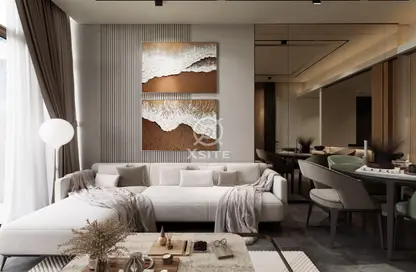 Apartment - Studio - 1 Bathroom for sale in Vio Residences - International City - Dubai