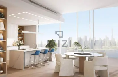 Apartment - 1 Bedroom - 2 Bathrooms for sale in The Quayside - Business Bay - Dubai