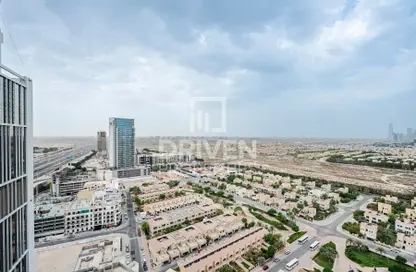 شقة - غرفة نوم - 2 حمامات للبيع في كلاود تاور - مثلث قرية الجميرا - دبي شقة - غرفة نوم - 2 حمامات للبيع في كلاود تاور - مثلث قرية الجميرا - دبي