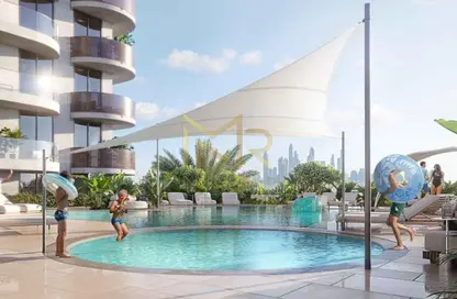 Apartment - 1 Bedroom - 1 Bathroom for sale in Vistara House - Al Furjan - Dubai