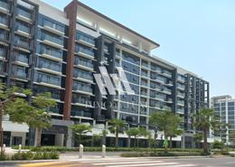 Outdoor Building image for: Apartment - 3 bedrooms - 4 bathrooms for sale in AZIZI Riviera 16 - Meydan One - Meydan - Dubai, Image 1