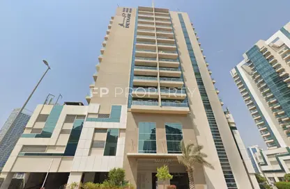 Apartment - 1 Bedroom - 1 Bathroom for sale in Mayfair Residency - Business Bay - Dubai