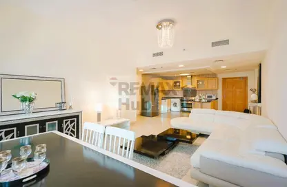 Apartment - 2 Bedrooms - 2 Bathrooms for rent in Armada Tower 1 - JLT Cluster P - Jumeirah Lake Towers - Dubai