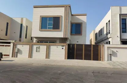 فيلا - 5 غرف نوم - 7 حمامات للايجار في 1 الياسمين - الياسمين - عجمان