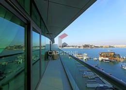 Apartment - 1 bedroom - 2 bathrooms for sale in Al Naseem Residences B - Al Bandar - Al Raha Beach - Abu Dhabi