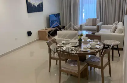 Apartment - 2 Bedrooms - 3 Bathrooms for sale in Ajman One - Phase 2 - Ajman Downtown - Ajman