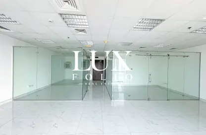 Office Space - Studio - 1 Bathroom for sale in The Regal Tower - Business Bay - Dubai