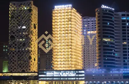 Apartment - 2 Bedrooms - 2 Bathrooms for rent in Millennium Binghatti Residences - Business Bay - Dubai