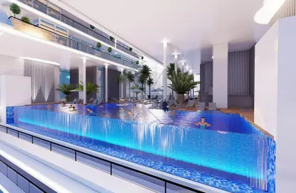 Apartment - 1 Bedroom - 1 Bathroom for sale in Elitz By Danube - Jumeirah Village Circle - Dubai