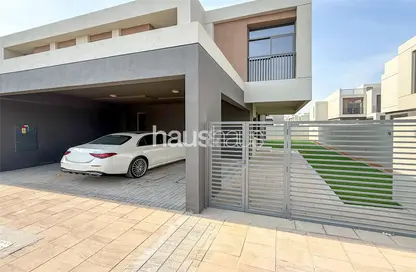 Townhouse - 4 Bedrooms - 6 Bathrooms for rent in The Pulse Beachfront - The Pulse - Dubai South (Dubai World Central) - Dubai