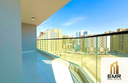 Apartment - 2 Bedrooms - 3 Bathrooms for rent in Haven Heights - Al Jaddaf - Dubai