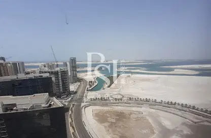 Apartment - 1 Bedroom - 2 Bathrooms for rent in The Gate Tower 3 - Shams Abu Dhabi - Al Reem Island - Abu Dhabi