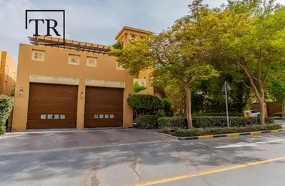 Villa - 5 Bedrooms - 6 Bathrooms for rent in Quortaj - North Village - Al Furjan - Dubai