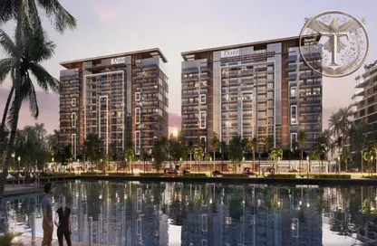 شقة - 1 حمام للبيع في أزيزي فينيسيا 14 - عزيزي فينيسيا - دبي الجنوب (مركز دبي العالمي) - دبي