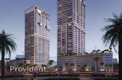 Apartment - 2 Bedrooms - 3 Bathrooms for sale in Upper House West - Upper House - Jumeirah Lake Towers - Dubai