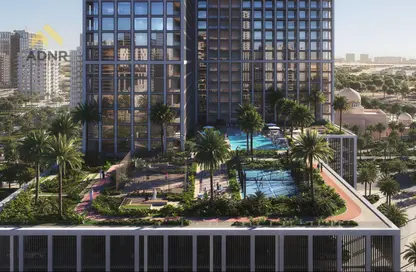 شقة - غرفة نوم - 2 حمامات للبيع في بينغهاتي فينتاج - مجان - دبي لاند - دبي