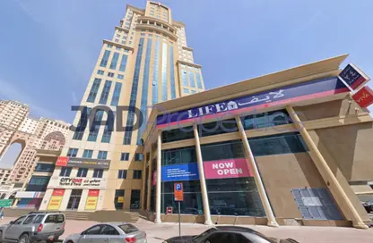 Apartment - Studio - 1 Bathroom for sale in Palace Tower 2 - Palace Towers - Dubai Silicon Oasis - Dubai