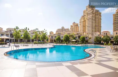 Townhouse - 3 Bedrooms - 3 Bathrooms for sale in Bayti Townhouses - Al Hamra Village - Ras Al Khaimah
