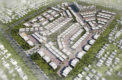Apartment - 1 Bedroom - 2 Bathrooms for sale in Rukan Residences - Dubai Land - Dubai