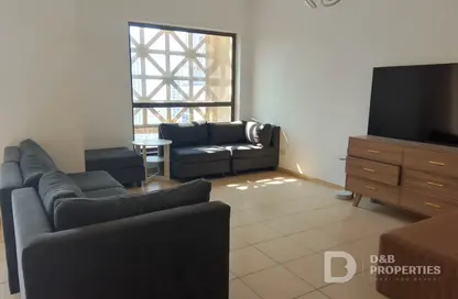 Apartment - 2 Bedrooms - 2 Bathrooms for rent in Shams 2 - Shams - Jumeirah Beach Residence - Dubai