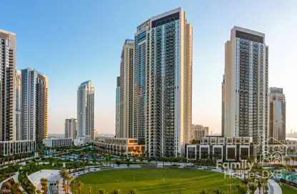 Apartment - 3 Bedrooms - 4 Bathrooms for sale in Altus - Dubai Creek Harbour (The Lagoons) - Dubai