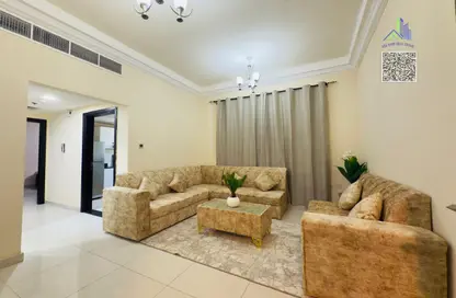 Apartment - 2 Bedrooms - 2 Bathrooms for rent in Al Rawda 1 - Al Rawda - Ajman