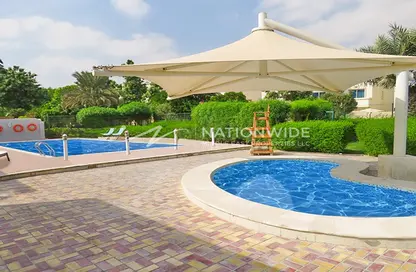 Apartment - 2 Bedrooms - 3 Bathrooms for sale in Tower 33 - Al Reef Downtown - Al Reef - Abu Dhabi