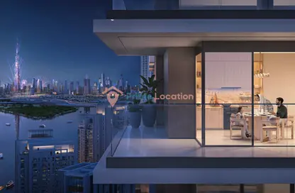 Apartment - 1 Bedroom - 1 Bathroom for sale in Creek Waters - Dubai Creek Harbour (The Lagoons) - Dubai
