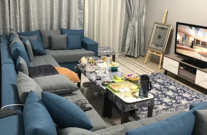 شقة - 2 غرف نوم - 3 حمامات للبيع في برج صحارى 2 - مجمع صحارى - النهدة - الشارقة