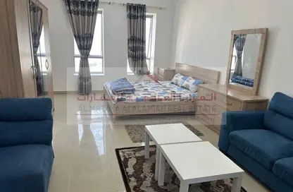 شقة - 1 حمام للايجار في برج كابيتال - المجاز - الشارقة