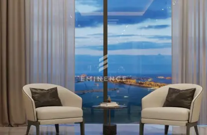 Apartment - 3 Bedrooms - 3 Bathrooms for sale in Sobha Seahaven Tower C - Sobha Seahaven - Dubai Harbour - Dubai