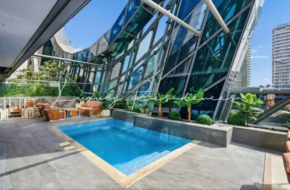 Apartment - 4 Bedrooms - 5 Bathrooms for sale in J ONE Tower A - J ONE - Business Bay - Dubai