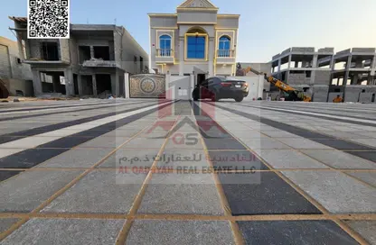 Villa - 5 Bedrooms - 7 Bathrooms for sale in Al Zaheya Gardens - Al Zahya - Ajman