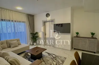 شقة - غرفة نوم - 2 حمامات للايجار في فايرمونت عجمان - النخيل 2 - النخيل - عجمان