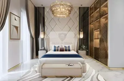 Apartment - 2 Bedrooms - 3 Bathrooms for sale in Bayz 102 - Business Bay - Dubai