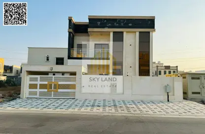 فيلا - 5 غرف نوم - 7 حمامات للبيع في قرية الاميرة - الياسمين - عجمان