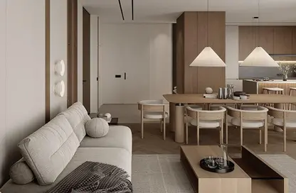 Apartment - 2 Bedrooms - 3 Bathrooms for sale in Aura Elite - Dubai Silicon Oasis - Dubai