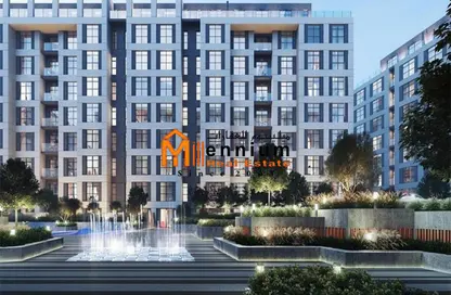 Apartment - 1 Bedroom - 2 Bathrooms for sale in Darb 4 - Al Mamsha - Muwaileh - Sharjah