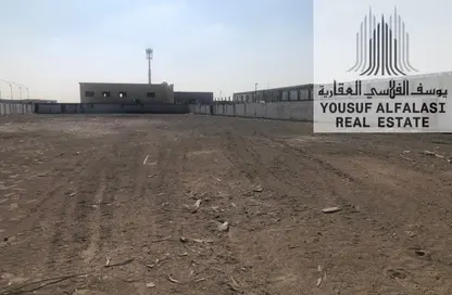Land - Studio for rent in Al Sajaa Industrial - Al Sajaa - Sharjah