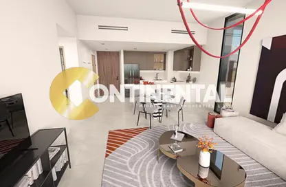 Apartment - 1 Bedroom - 2 Bathrooms for sale in Nouran Living - Saadiyat Island - Abu Dhabi