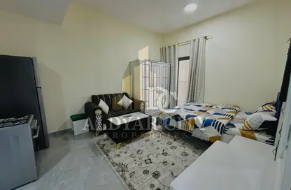 Apartment - Studio - 1 Bathroom for rent in Ajman Corniche Residences - Ajman Corniche Road - Ajman