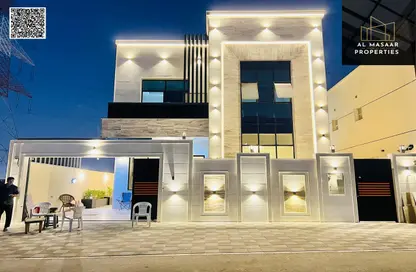 فيلا - 5 غرف نوم - 7 حمامات للبيع في 1 الياسمين - الياسمين - عجمان