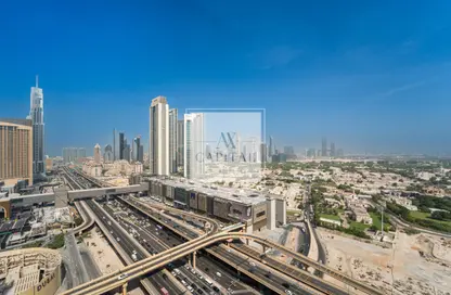 Apartment - 2 Bedrooms - 3 Bathrooms for sale in Vida Dubai Mall Tower 2 - Vida Residences Dubai Mall - Downtown Dubai - Dubai
