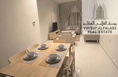 Apartment - 2 Bedrooms - 2 Bathrooms for rent in Al Hamidiya 2 - Al Hamidiya - Ajman